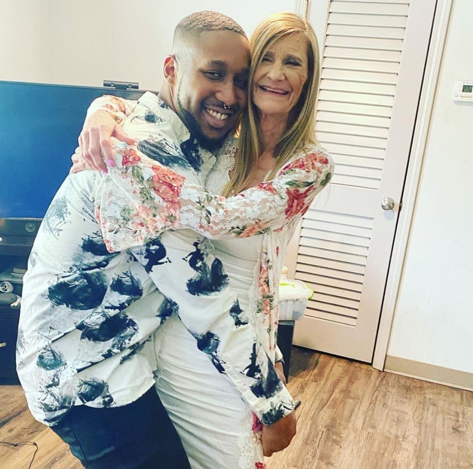 Grandmother love teen 