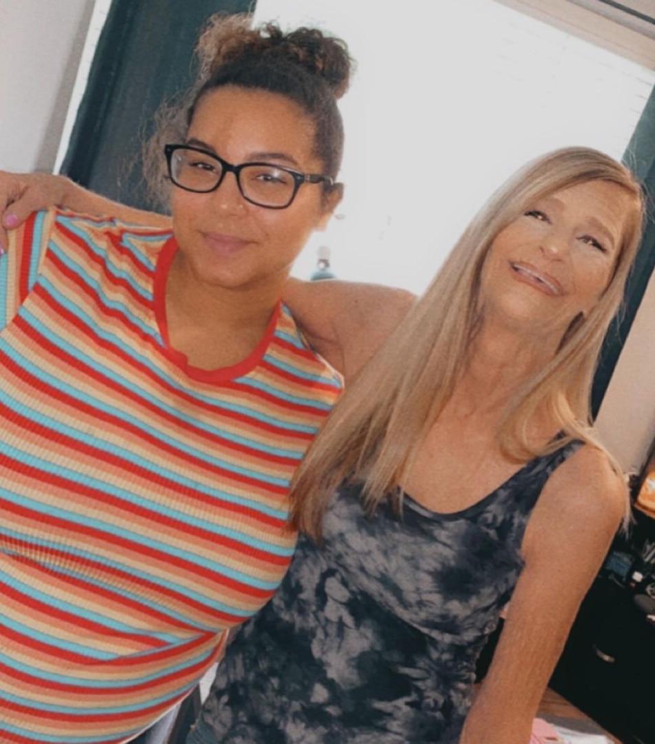 Grandmother love teen 