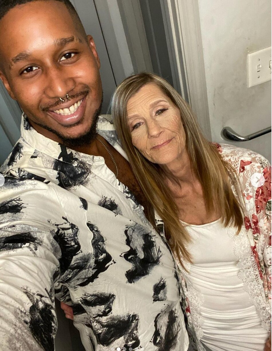 Grandmother love teen 