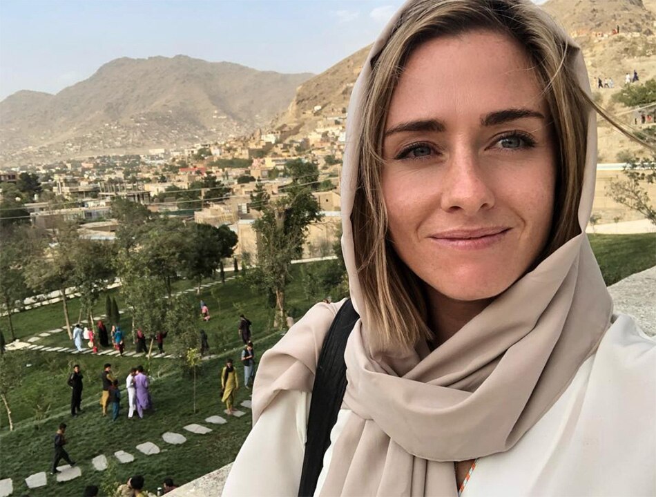 Taliban press conference 