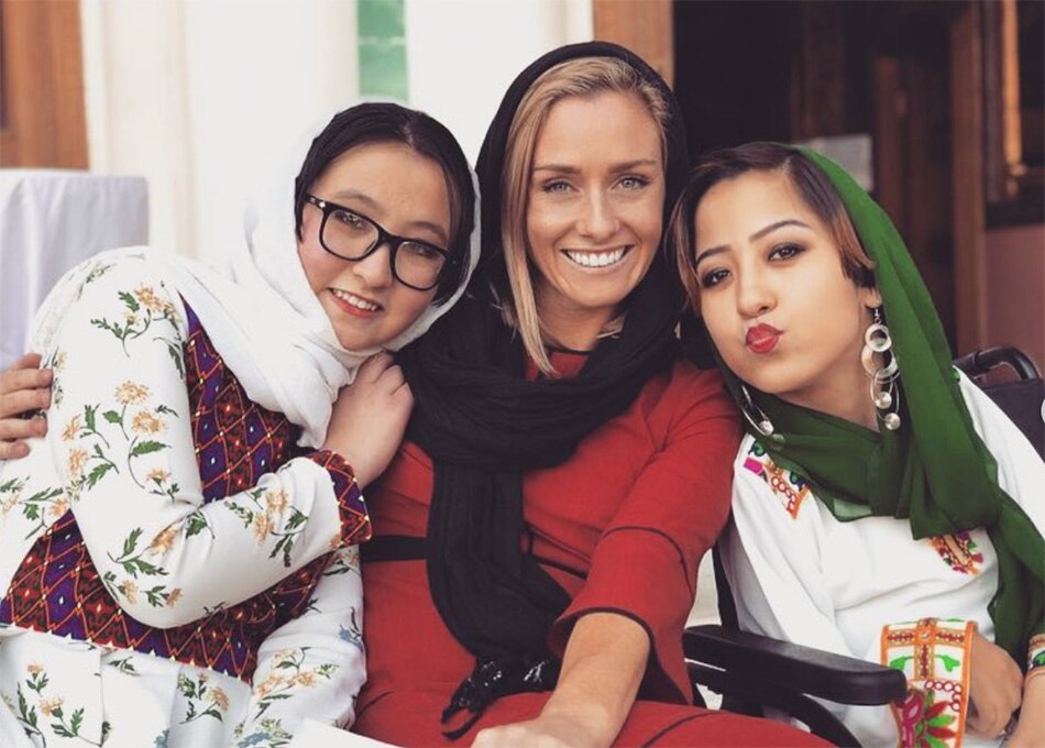 Taliban press conference 