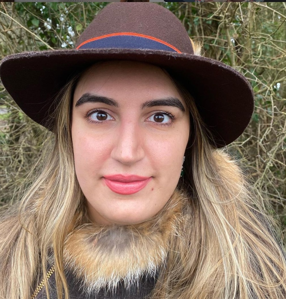 Benazir Bhutto daughter