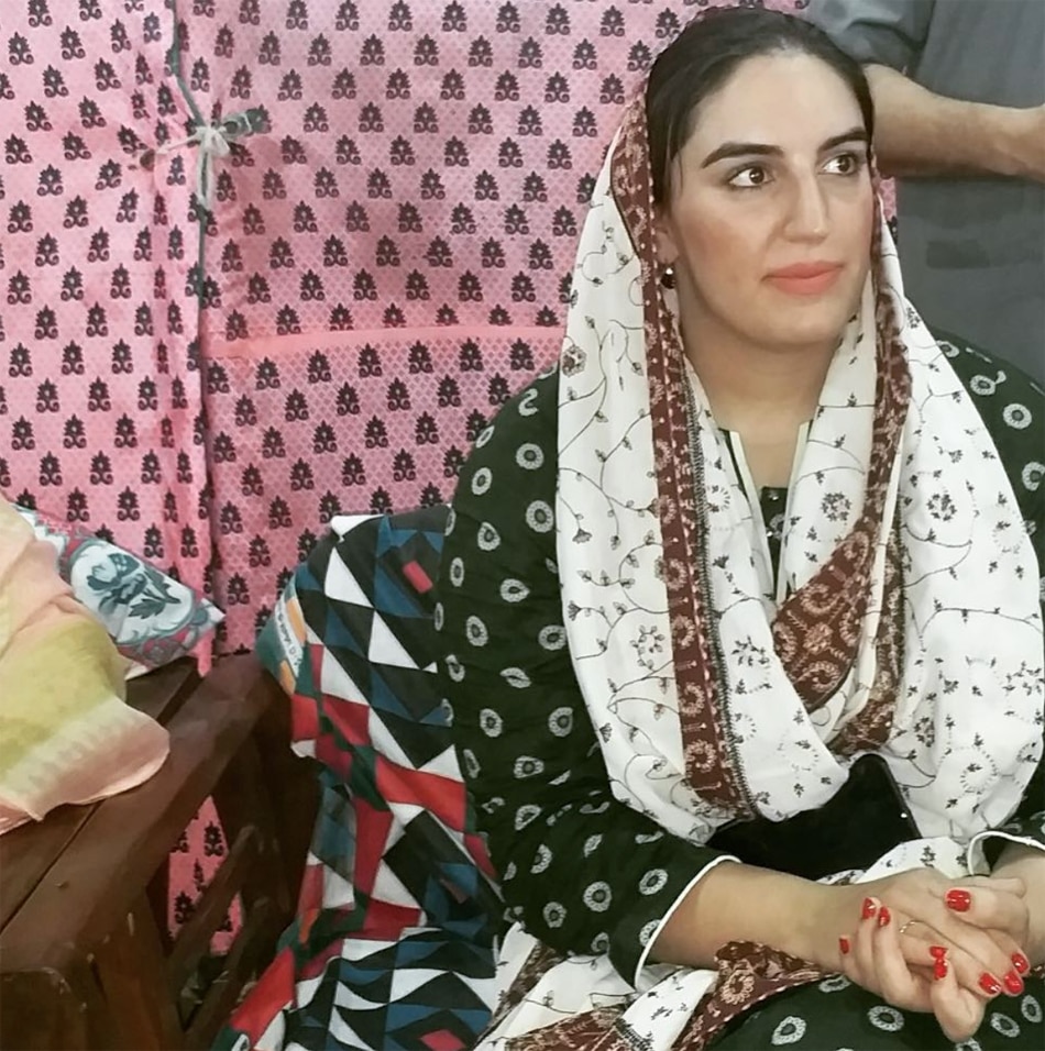 Benazir Bhutto daughter