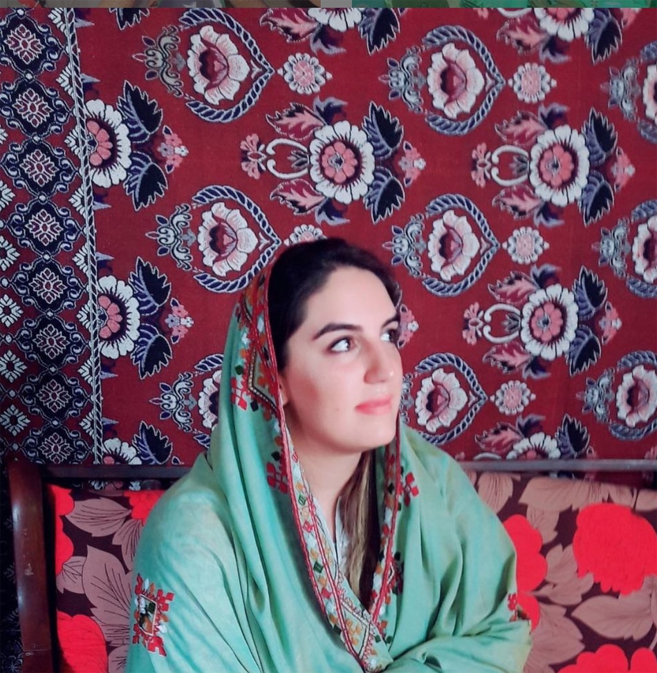 Benazir Bhutto daughter
