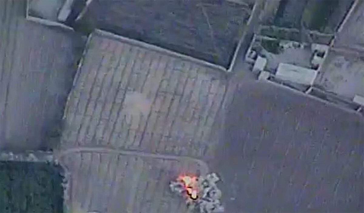 US drone Afghanistan 