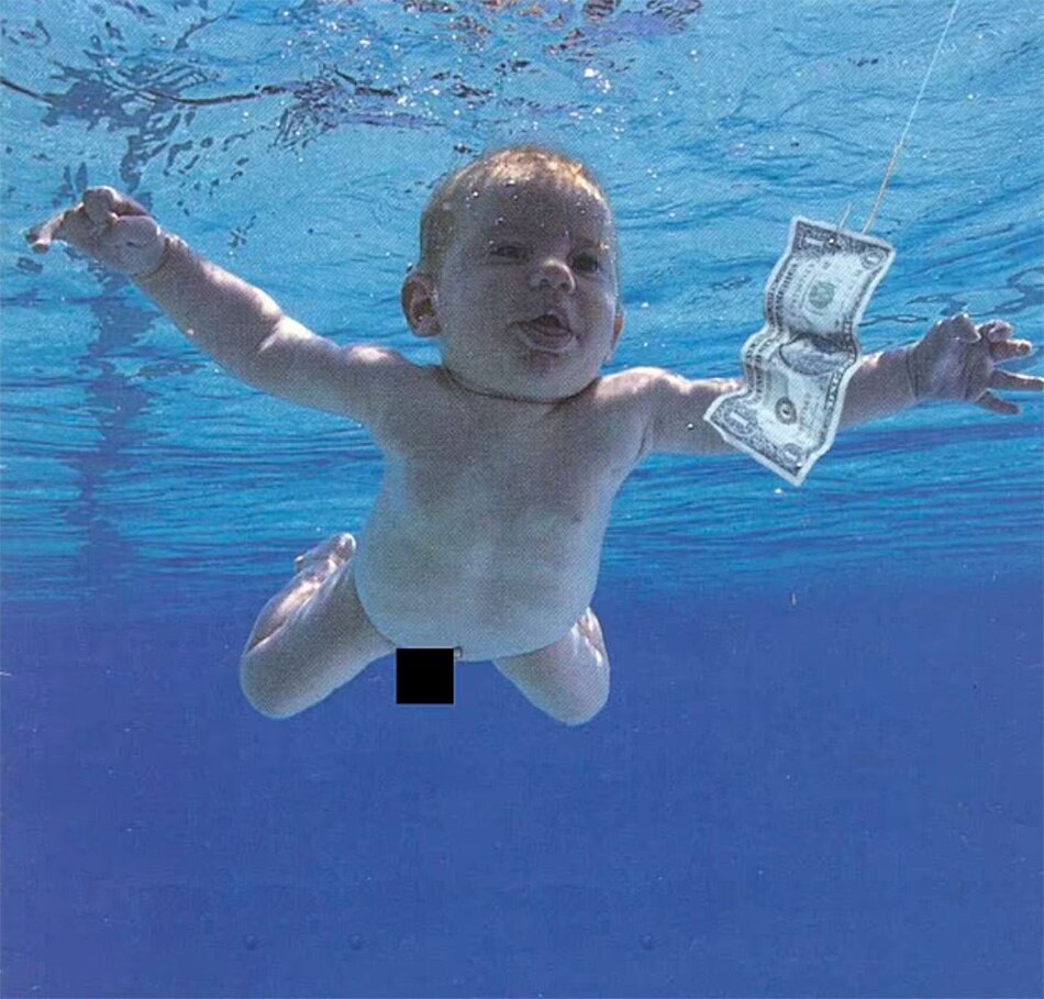 Album cover controversy