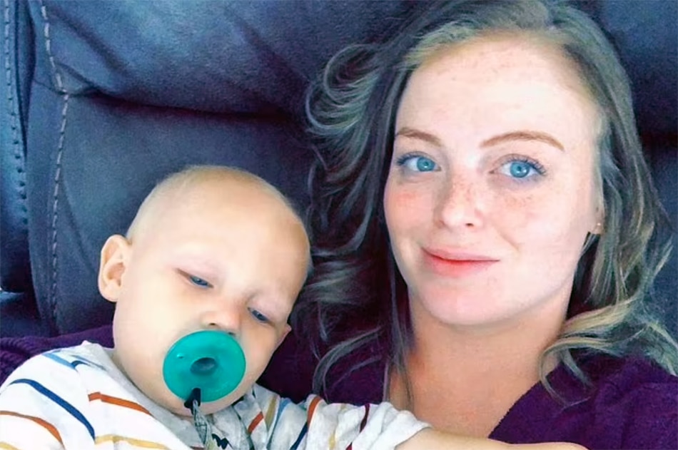 Woman with 2 vaginas