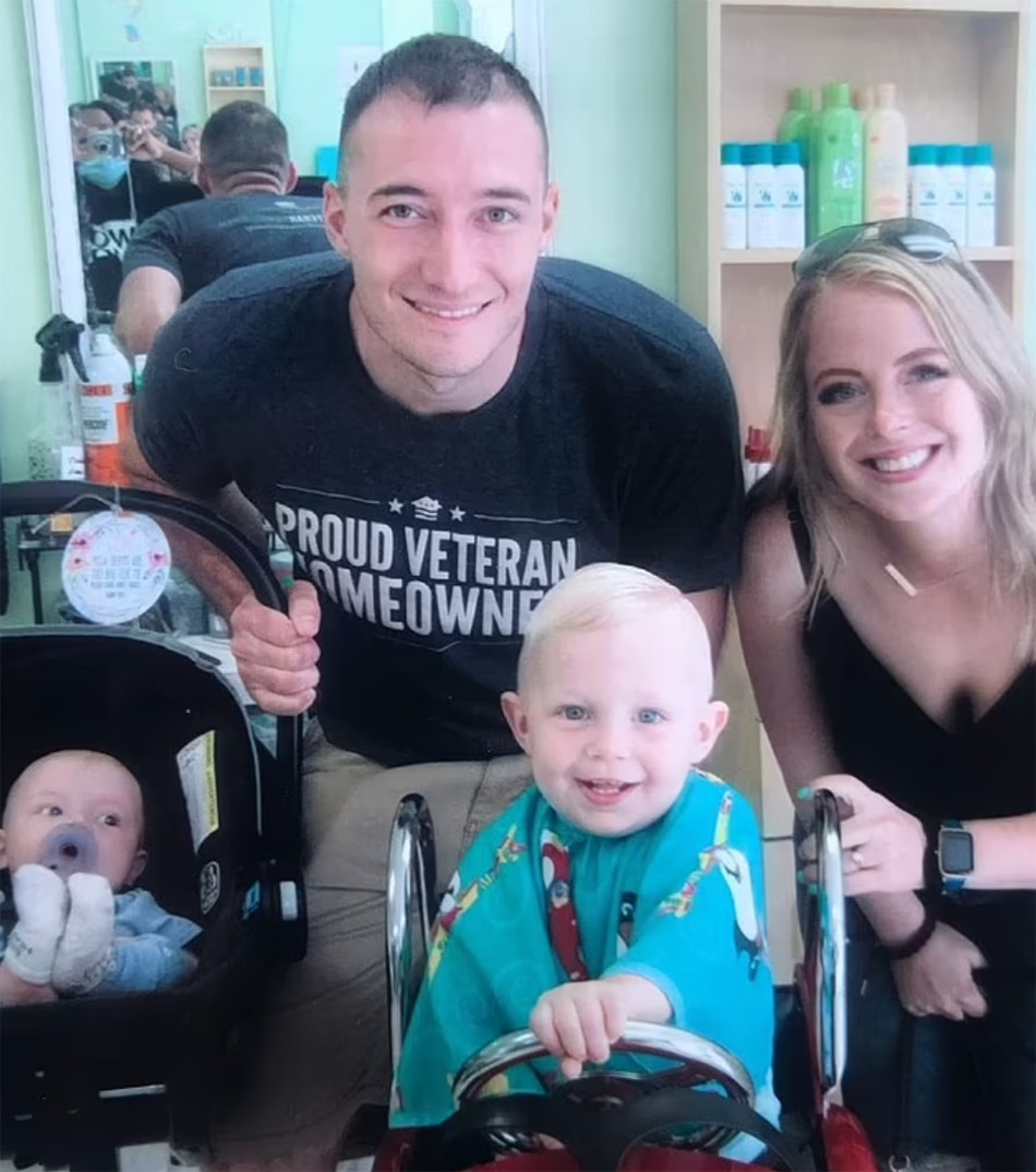 Woman with 2 vaginas