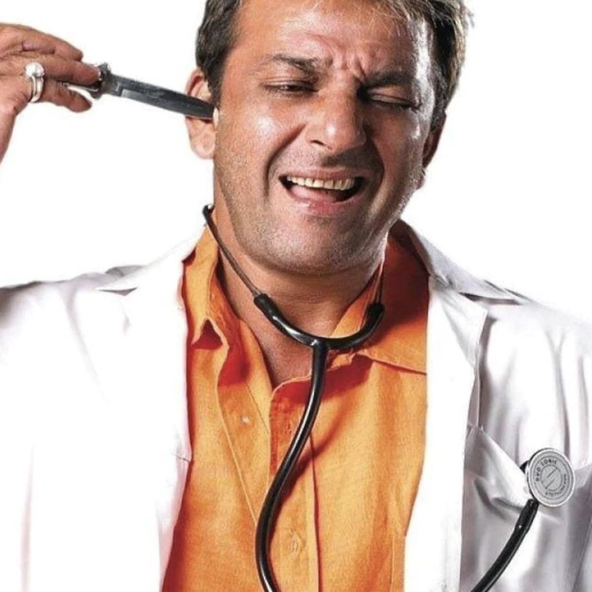 मुन्नाभाई चले अमेर‍िका