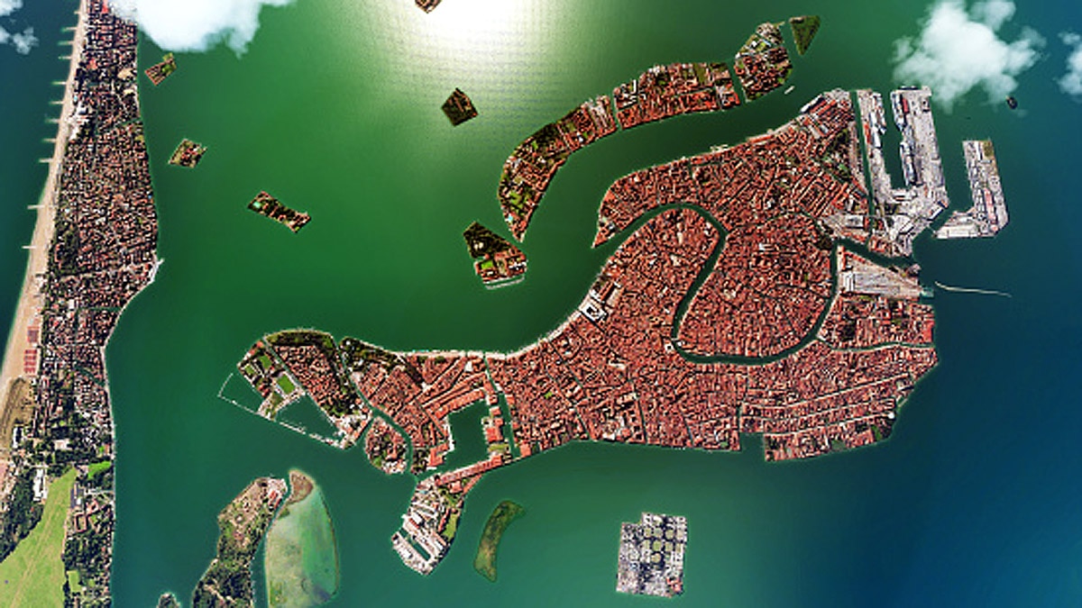 Sea Level Rise Indian Cities