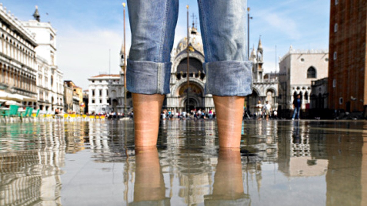 Sea Level Rise Indian Cities