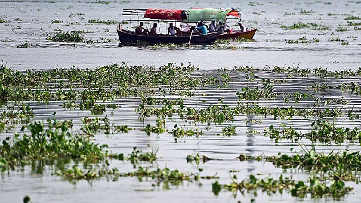 Sea Level Rise Indian Cities