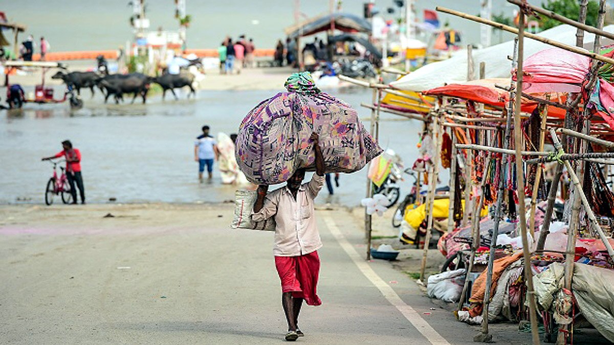 Sea Level Rise Indian Cities