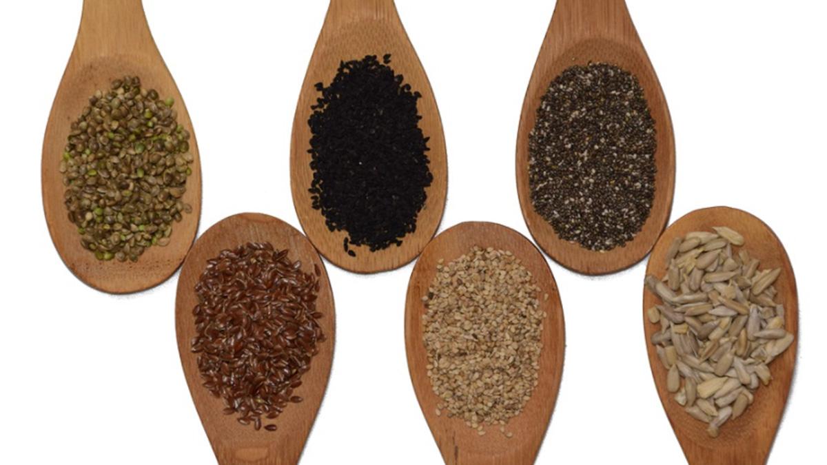 कई बीमारियों से दूर रखते हैं ये 6 बीज, जानें-इनके फायदे
