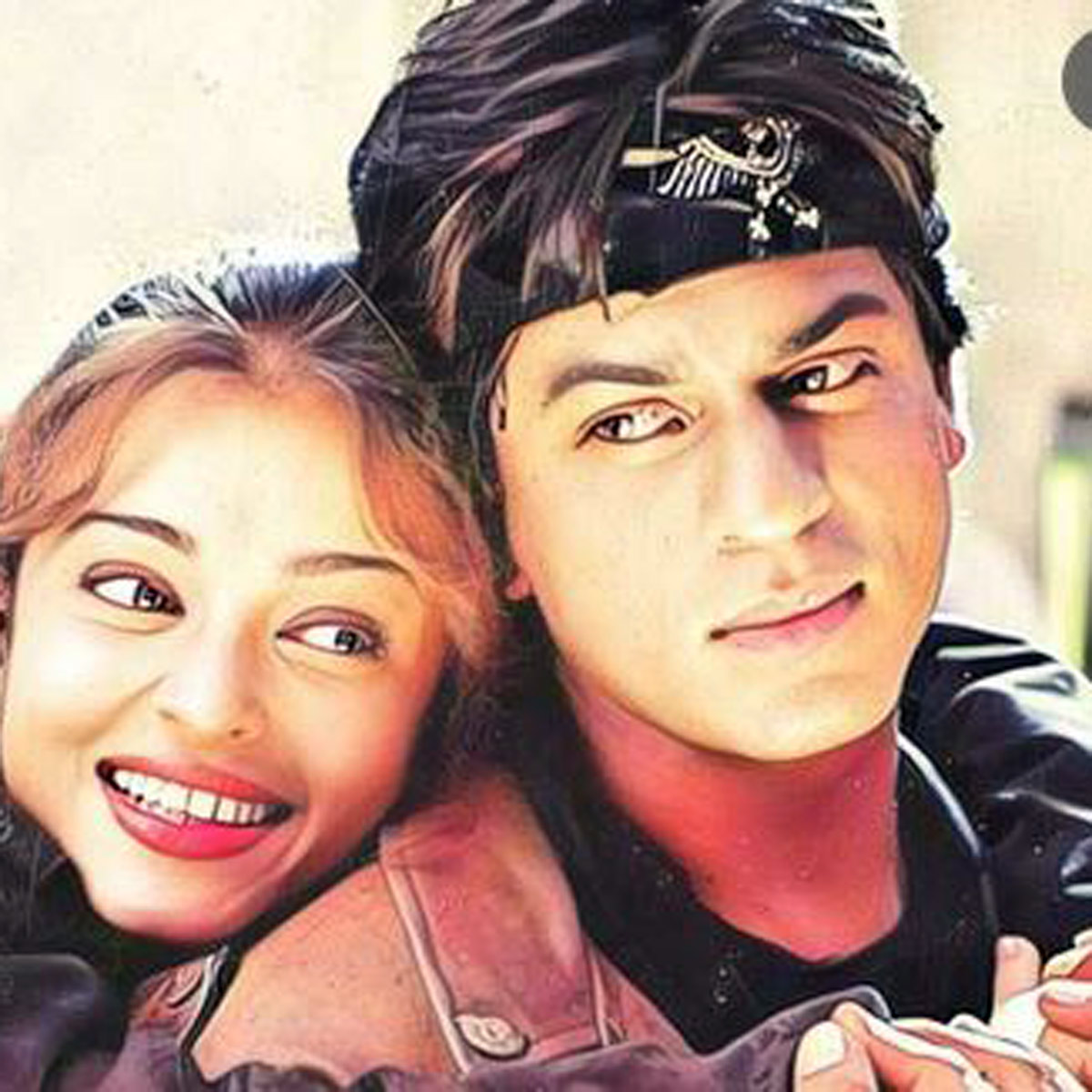 शाहरुख खान, ऐश्वर्या राय बच्चन