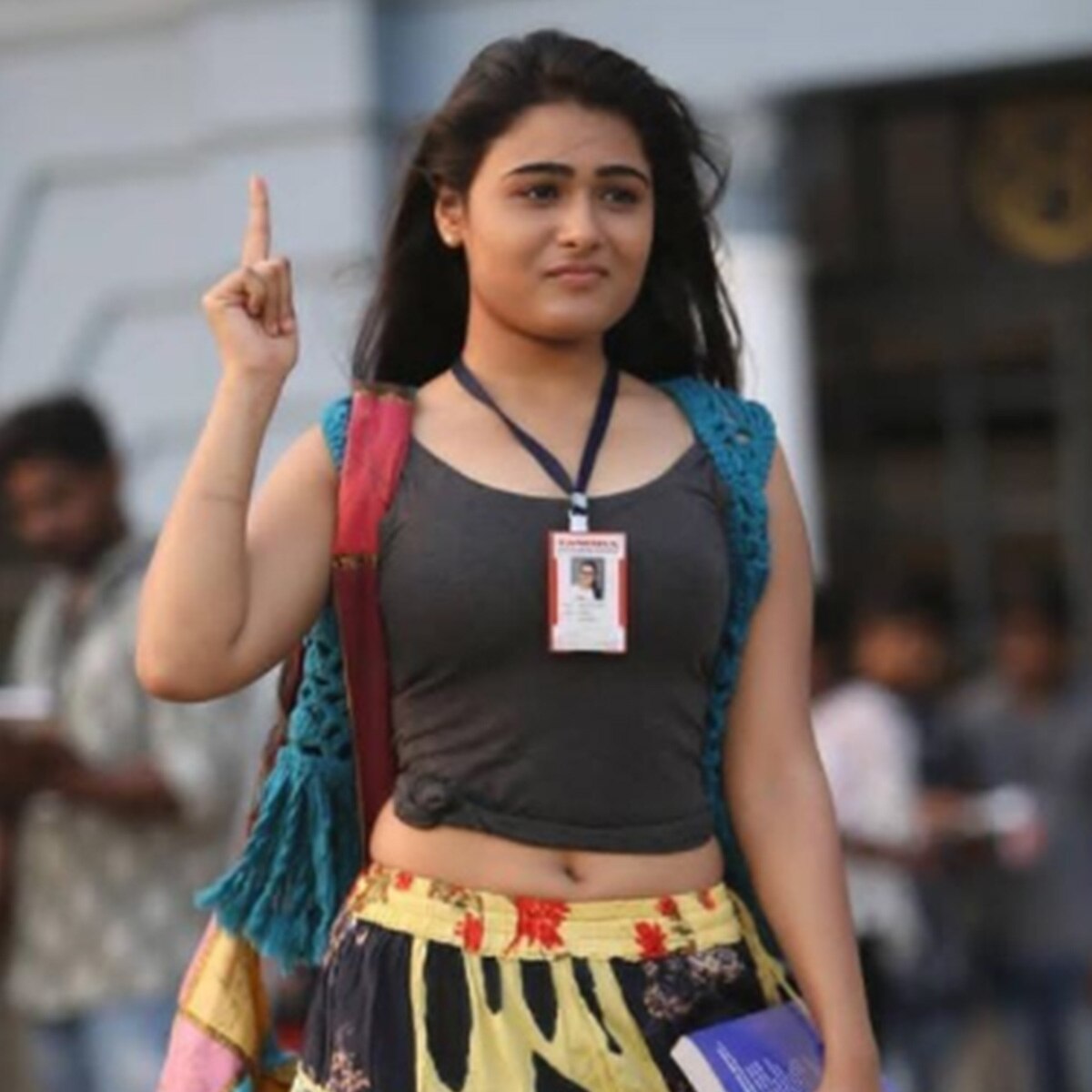 शालिनी पांडे