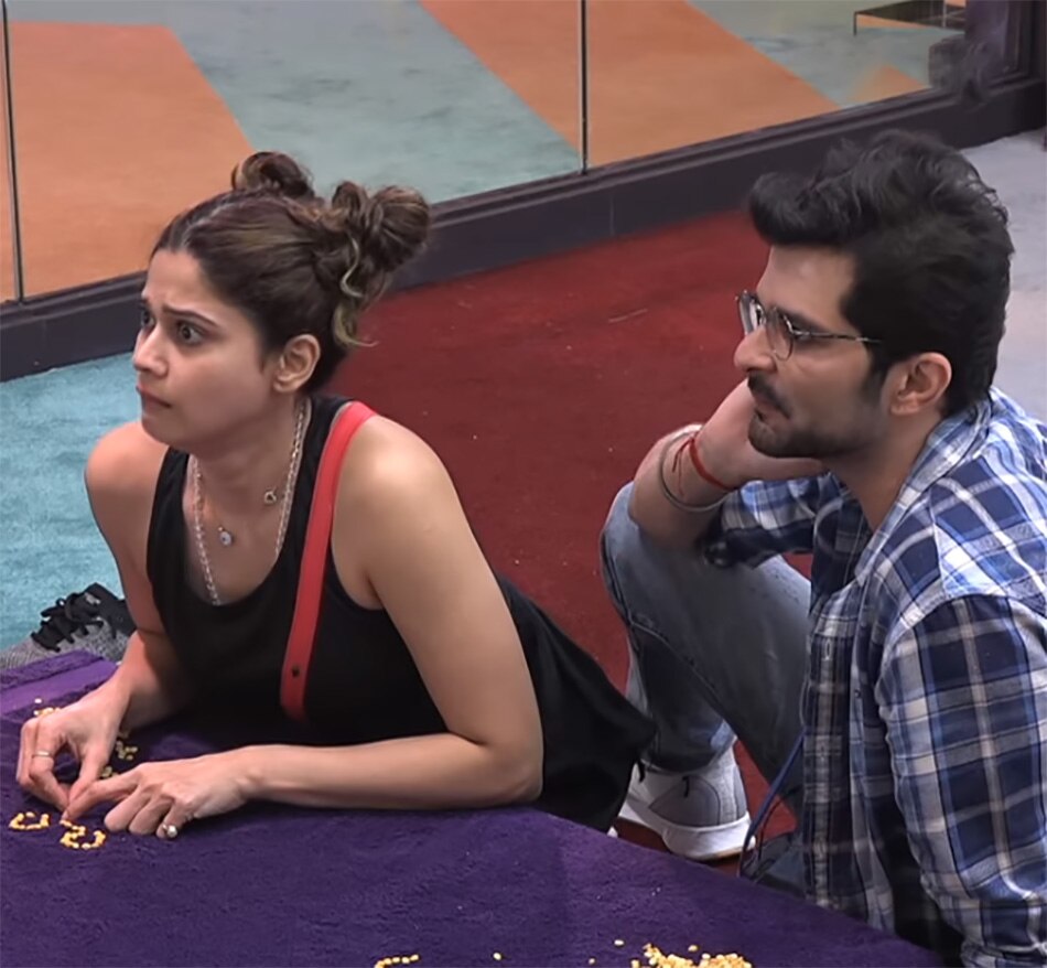 शमिता शेट्टी-राकेश बापट 