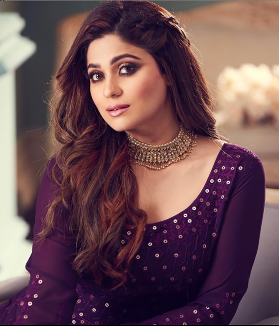 शमिता शेट्टी 