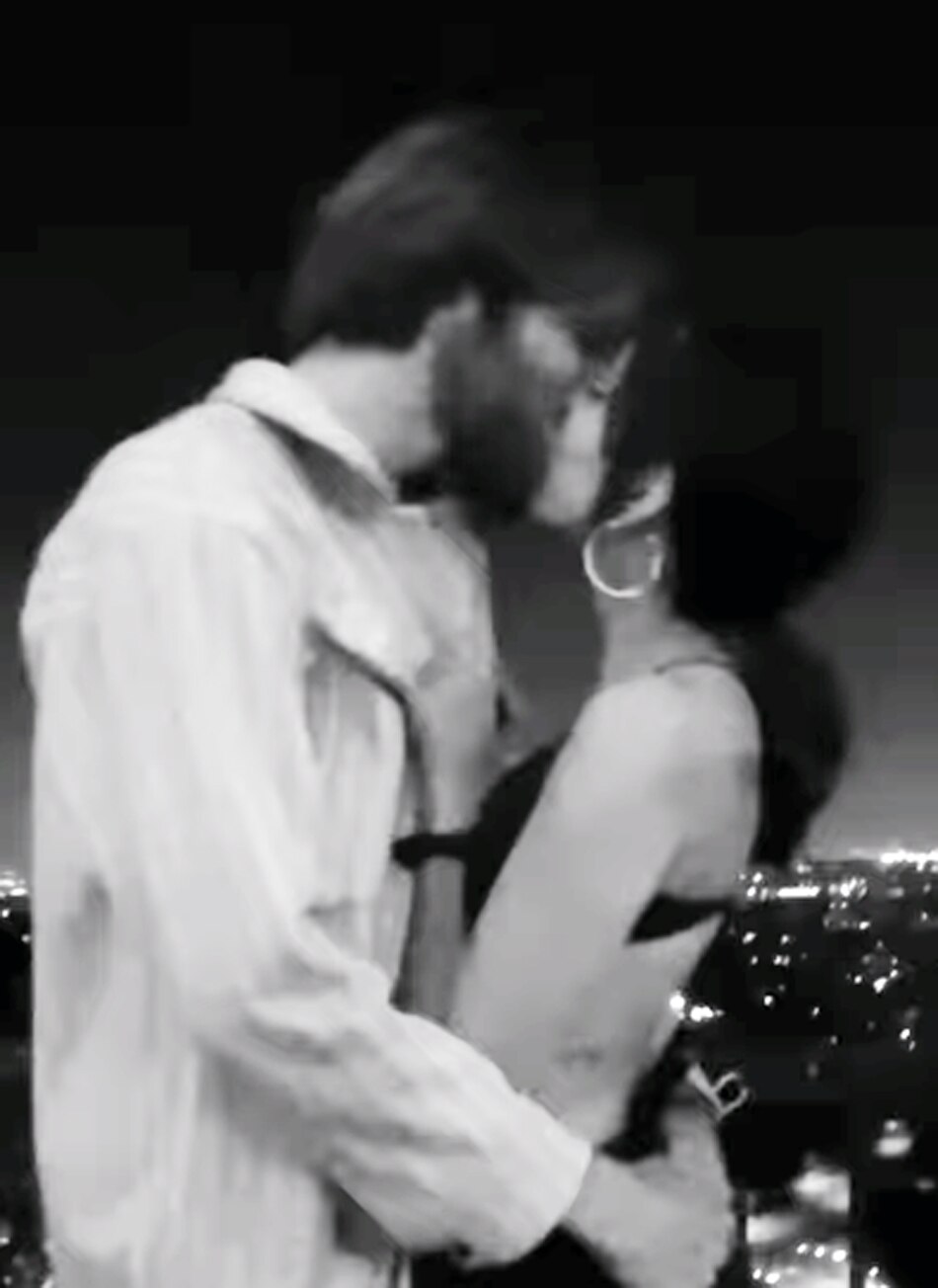 आलिया कश्यप, शेन ग्रेगोयर