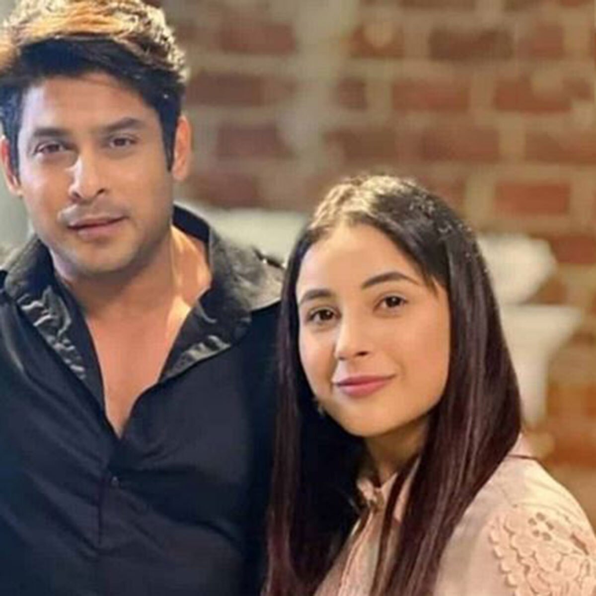 सिद्धार्थ शुक्ला, शहनाज गिल