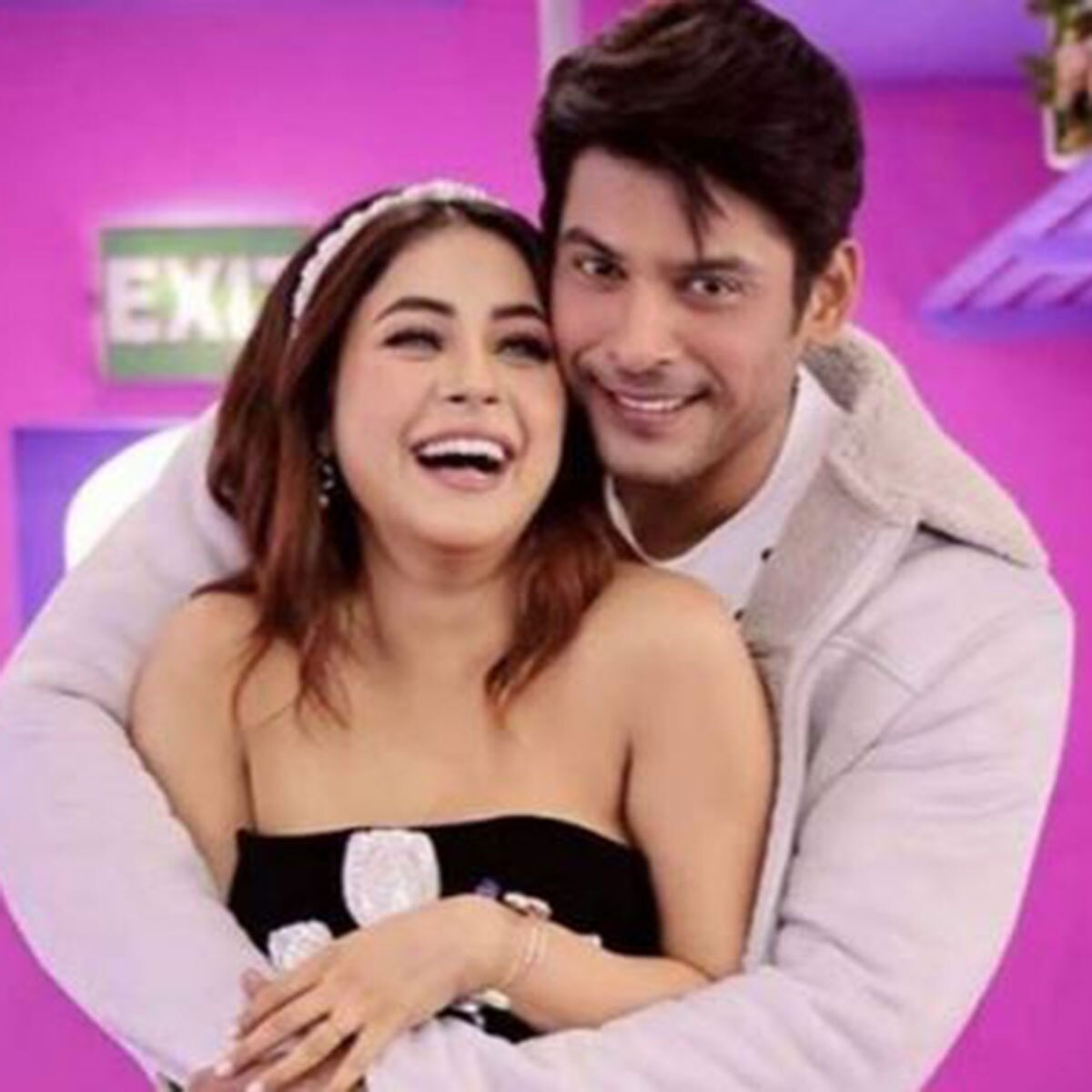 सिद्धार्थ और शहनाज