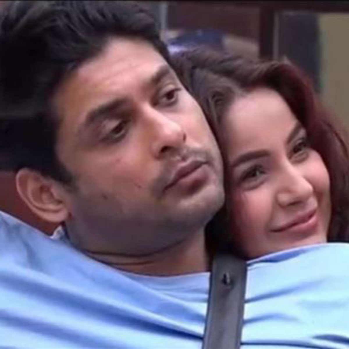 सिद्धार्थ शुक्ला, शहनाज गिल