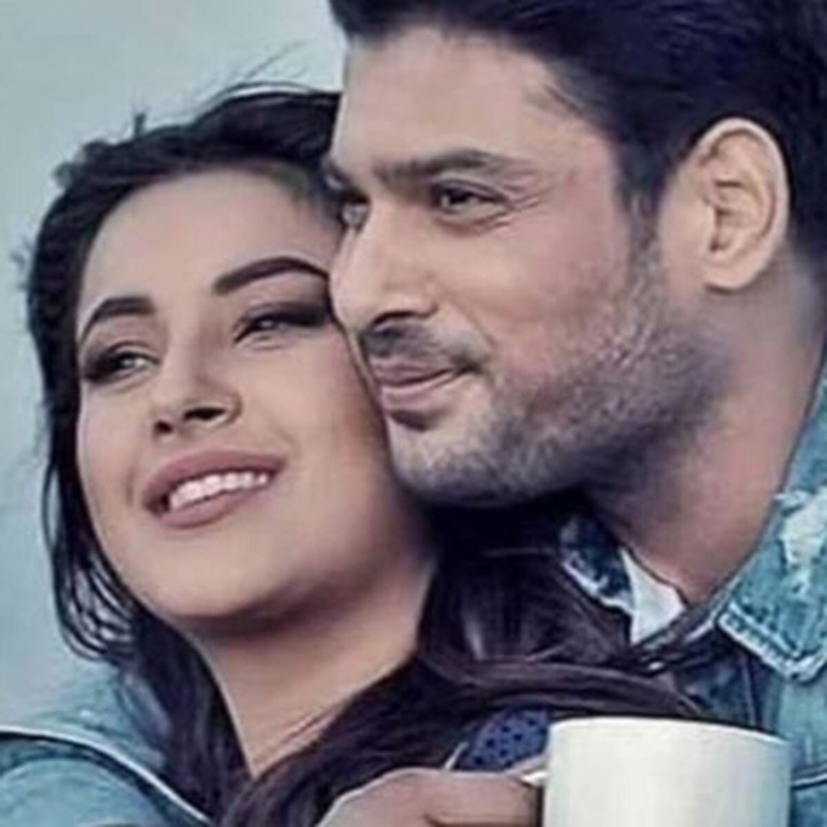 सिद्धार्थ शुक्ला, शहनाज गिल