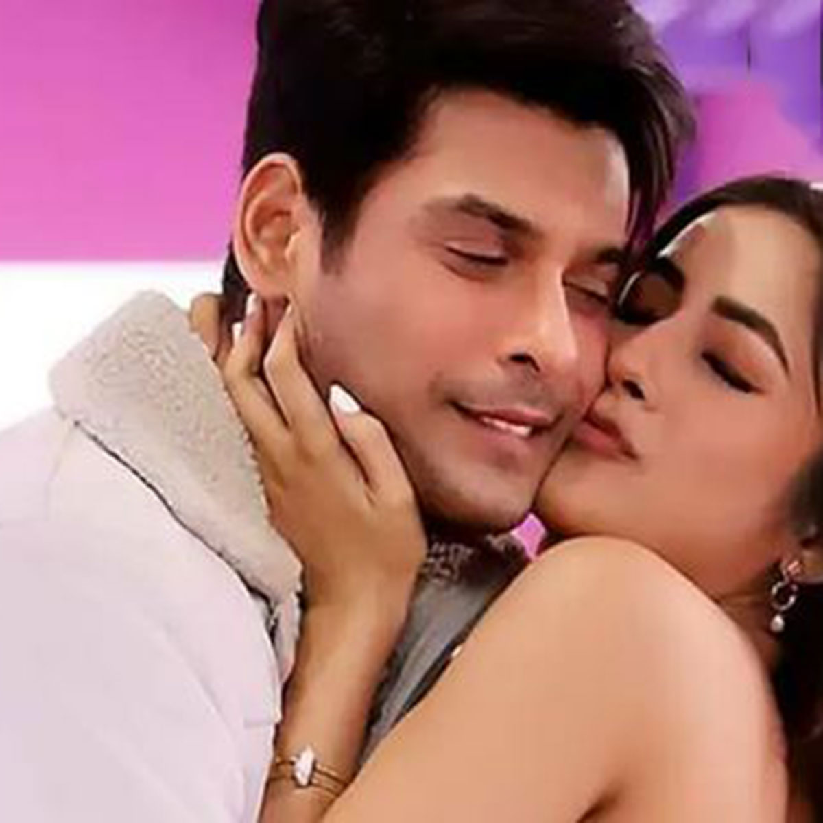 शहनाज गिल, सिद्धार्थ शुक्ला