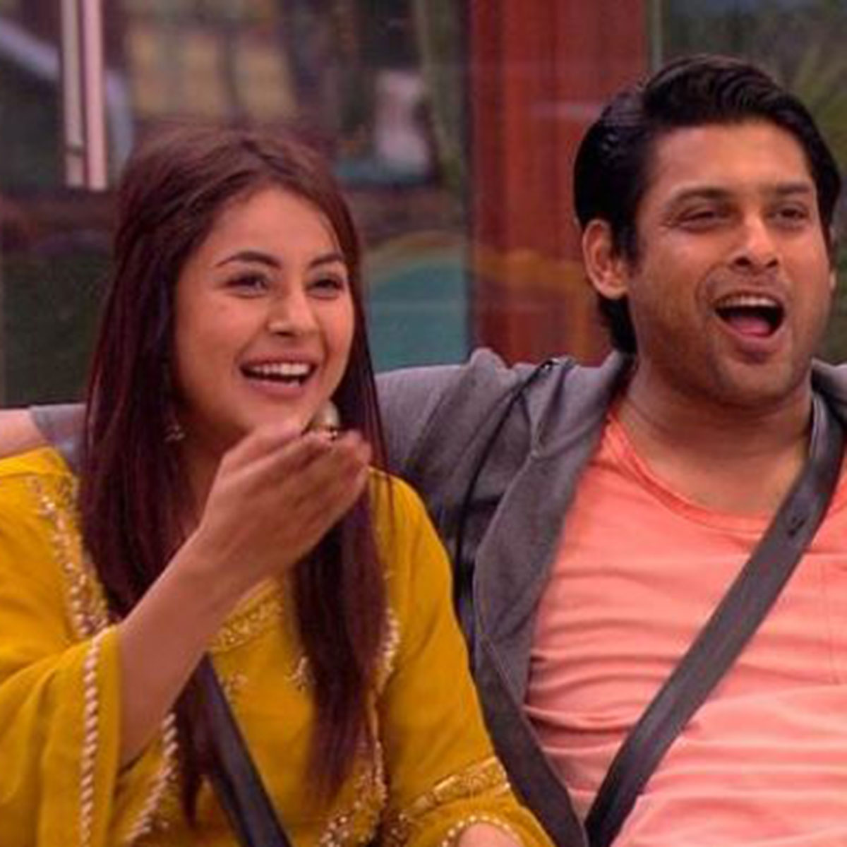 सिद्धार्थ शुक्ला, शहनाज गिल