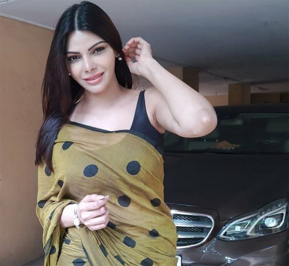 शर्ल‍िन चोपड़ा 