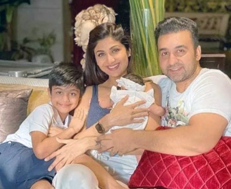 शिल्पा और राज