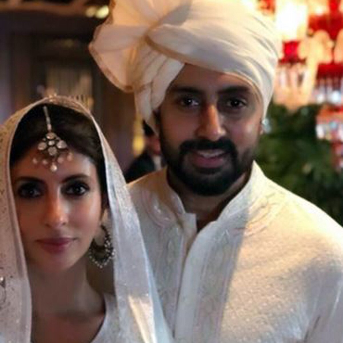 श्वेता संग अभिषेक