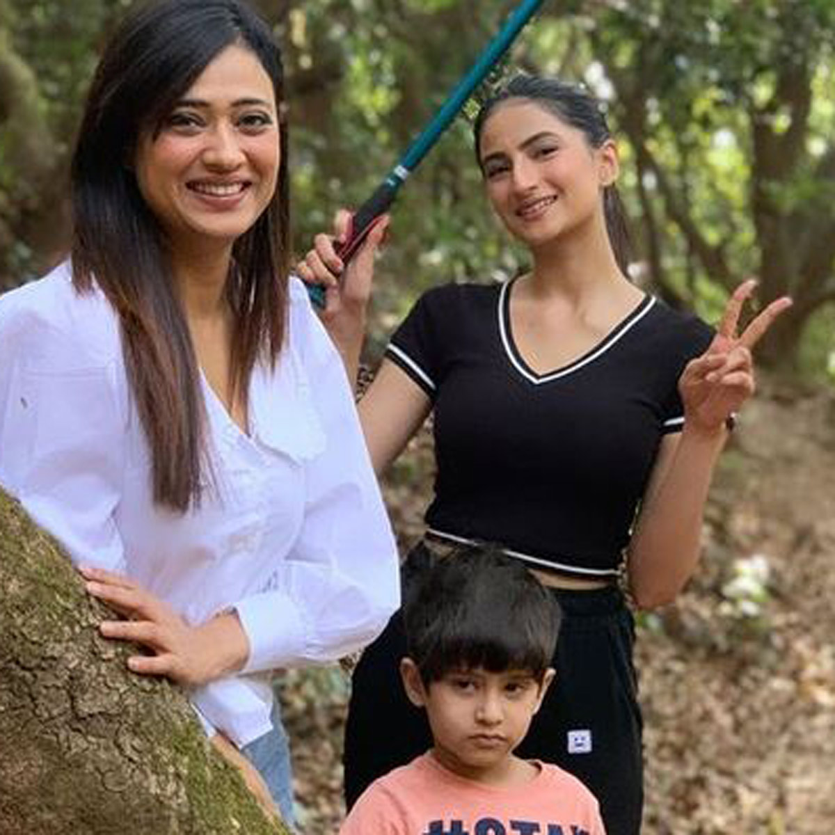 पलक संग श्वेता