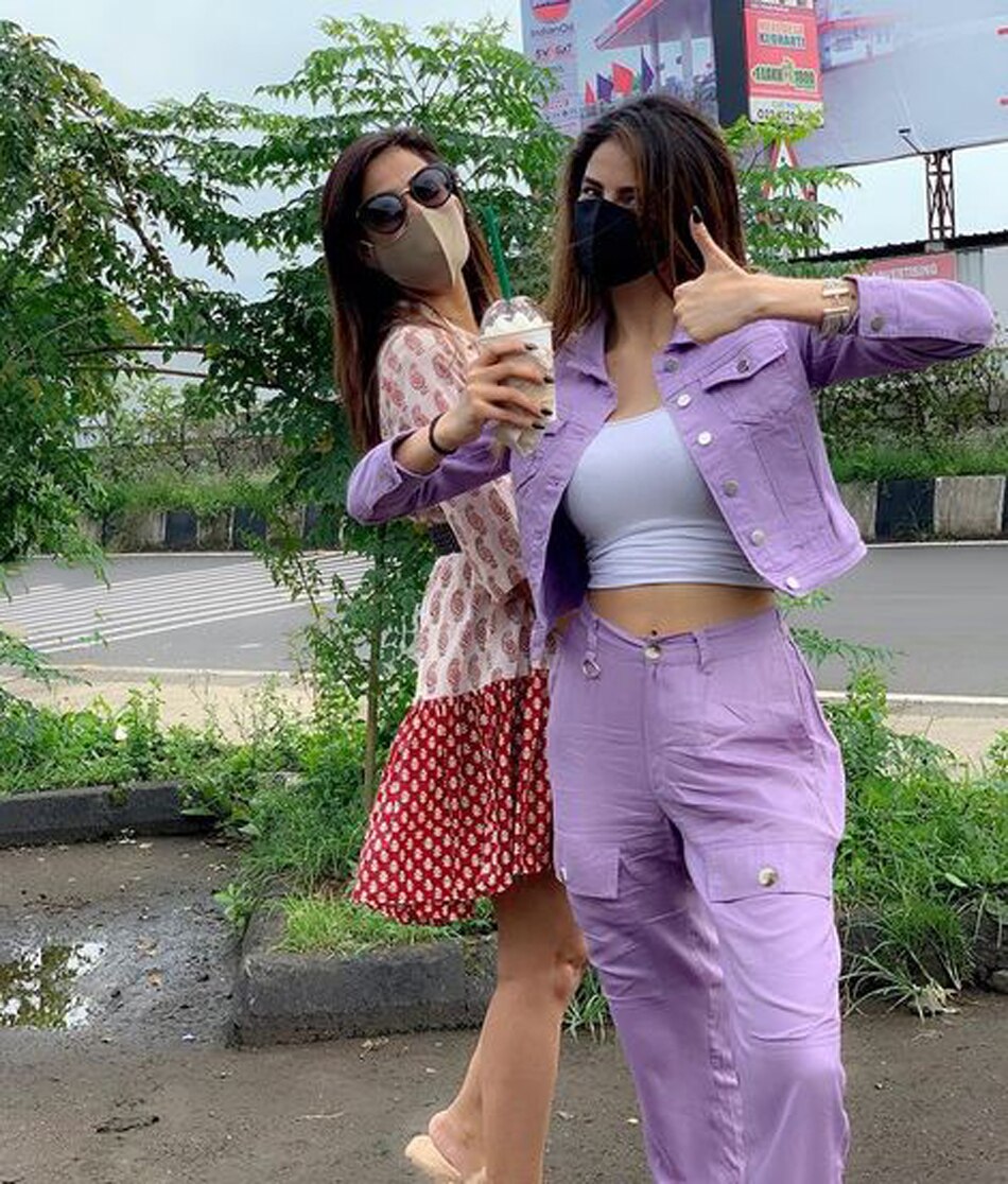 पलक संग श्वेता