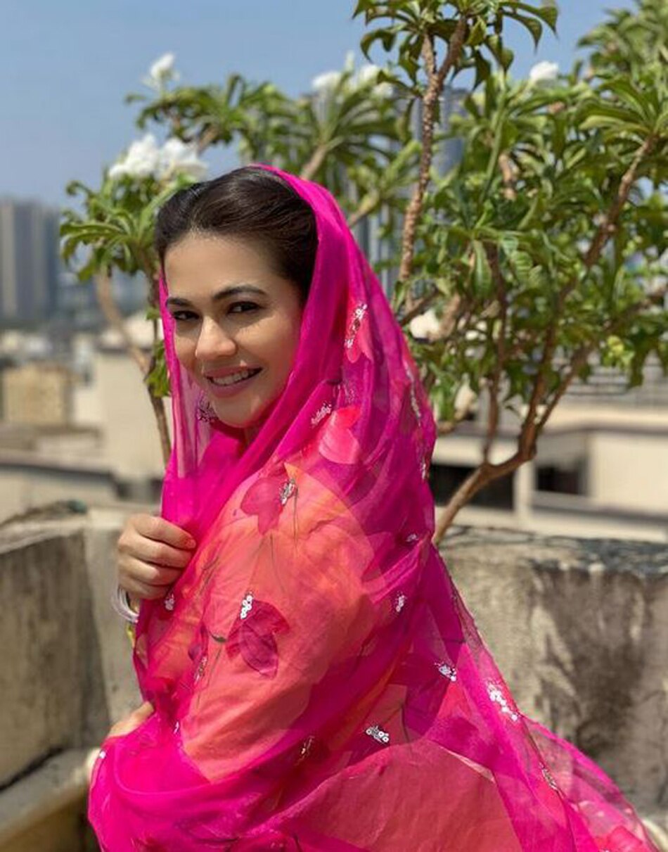 टीवी एक्ट्रेस