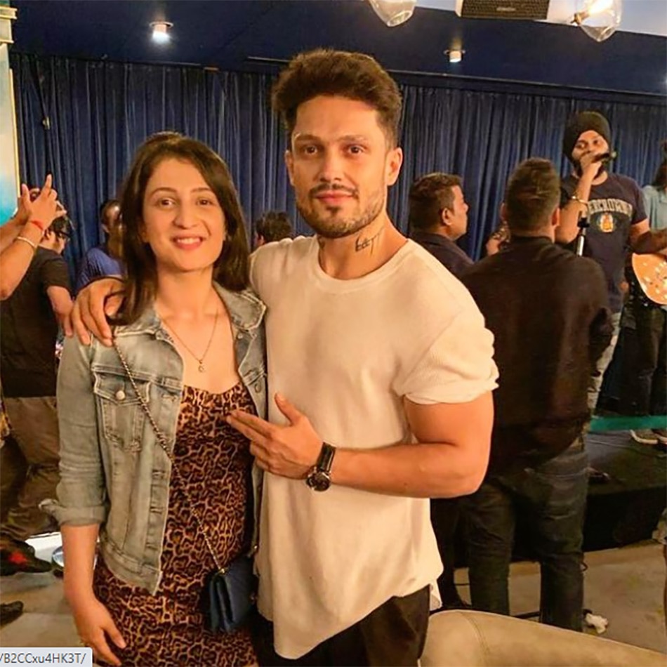 जया भारद्वाज-सिद्धार्थ भारद्वाज