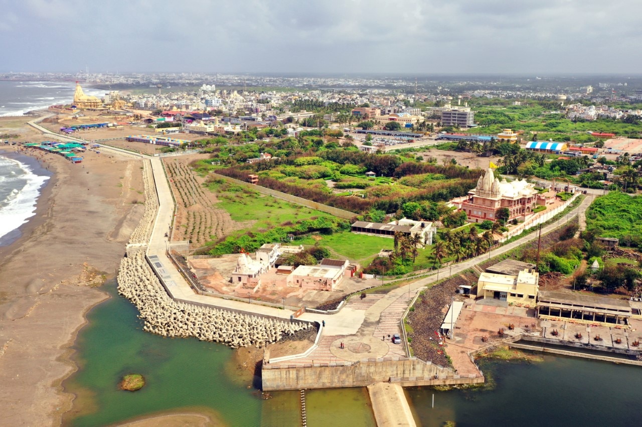 समुद्र दर्शन पथ