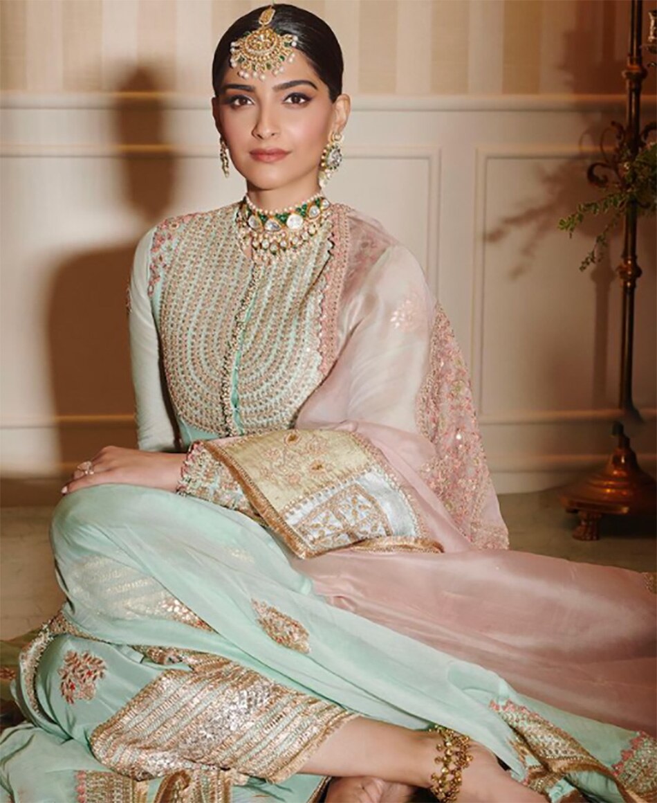 सोनम कपूर