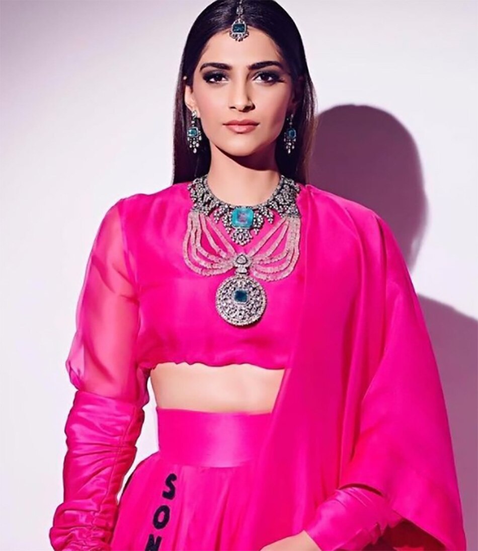 सोनम कपूर