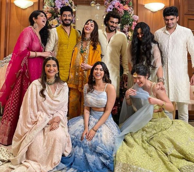 बेबी शावर पार्टी