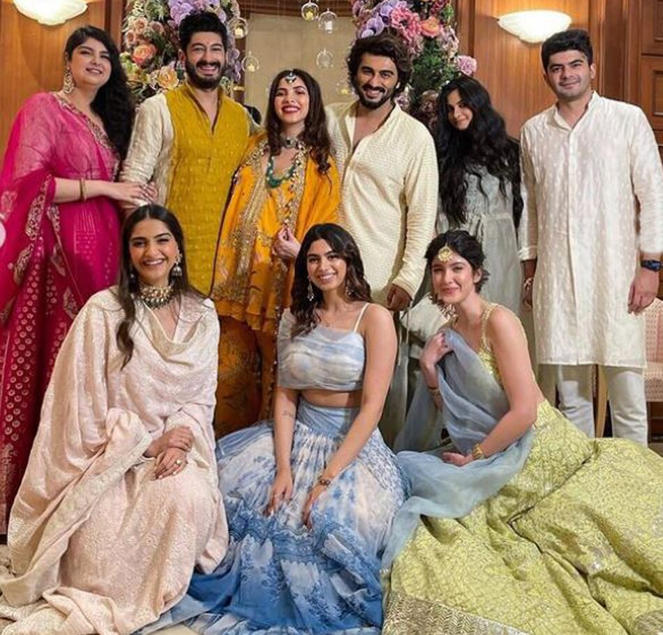 बेबी शावर पार्टी