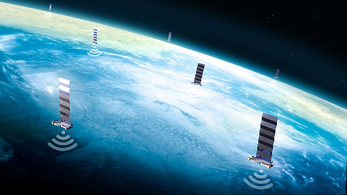 Elon Musk SpaceX Starlink 1600 crashes