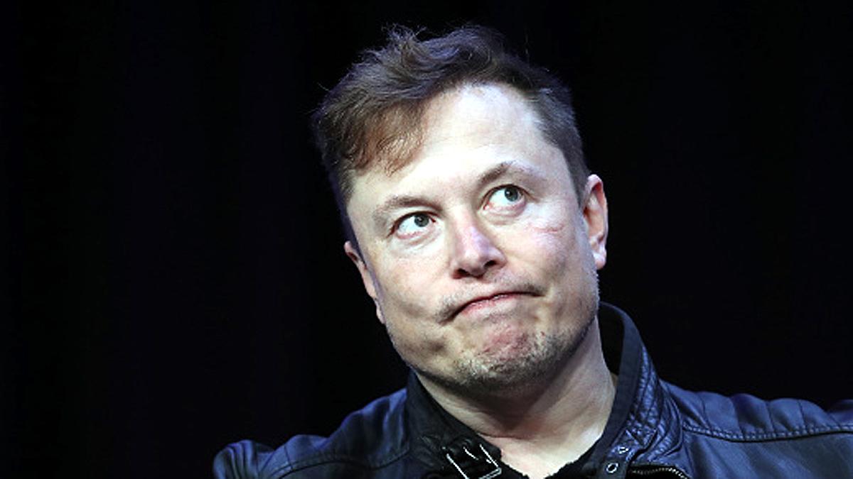 Elon Musk SpaceX Starlink 1600 crashes