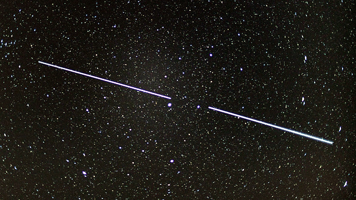 Elon Musk SpaceX Starlink 1600 crashes