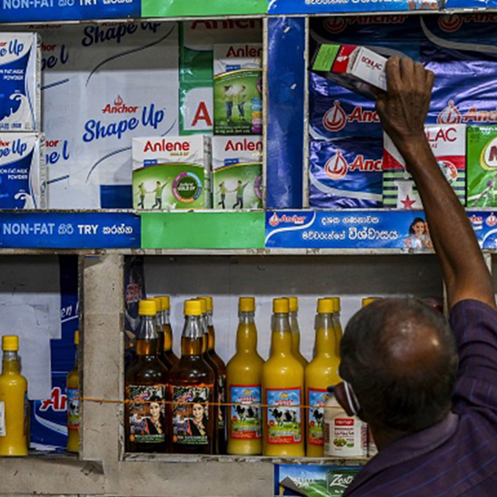  Sri Lanka declares food emergency