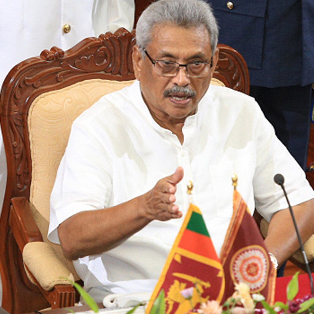 Sri Lanka declares food emergency