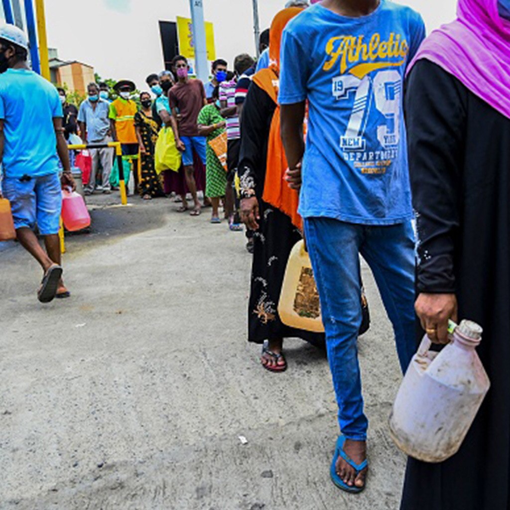  Sri Lanka declares food emergency