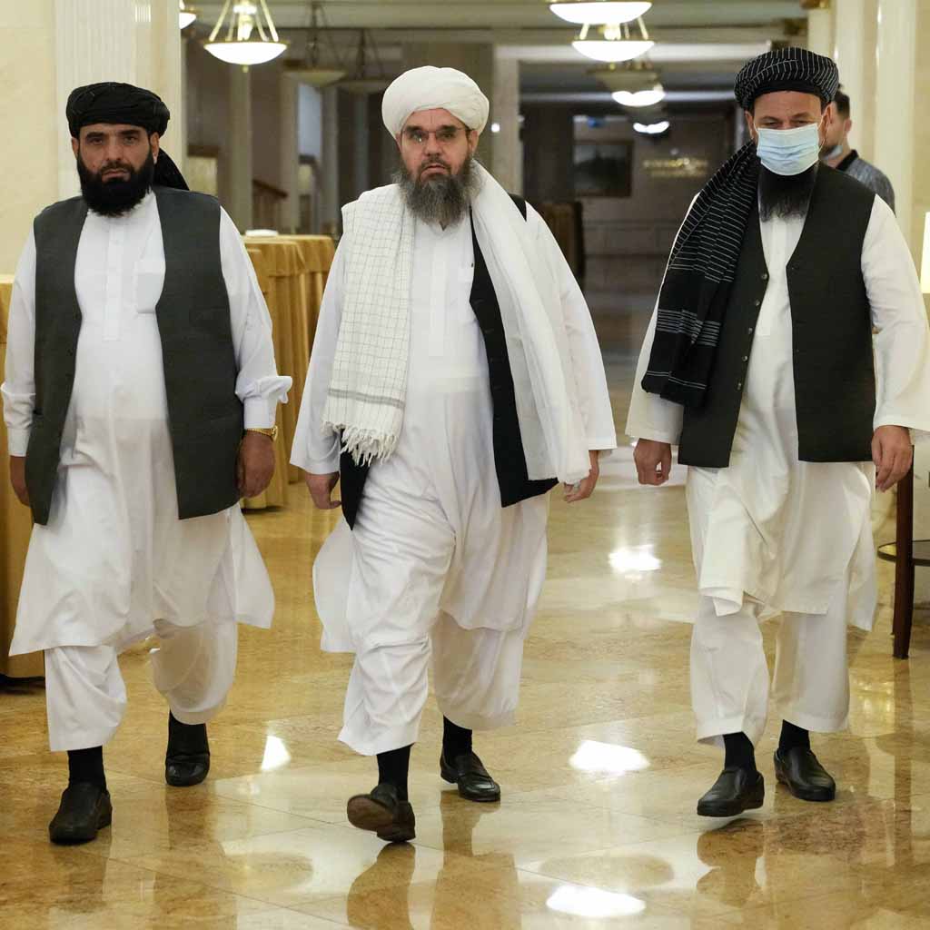 taliban in afghanistan