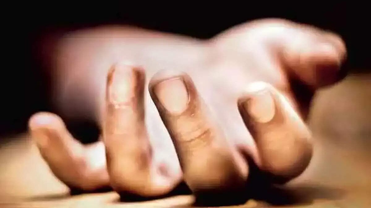 temple girl committed suicide