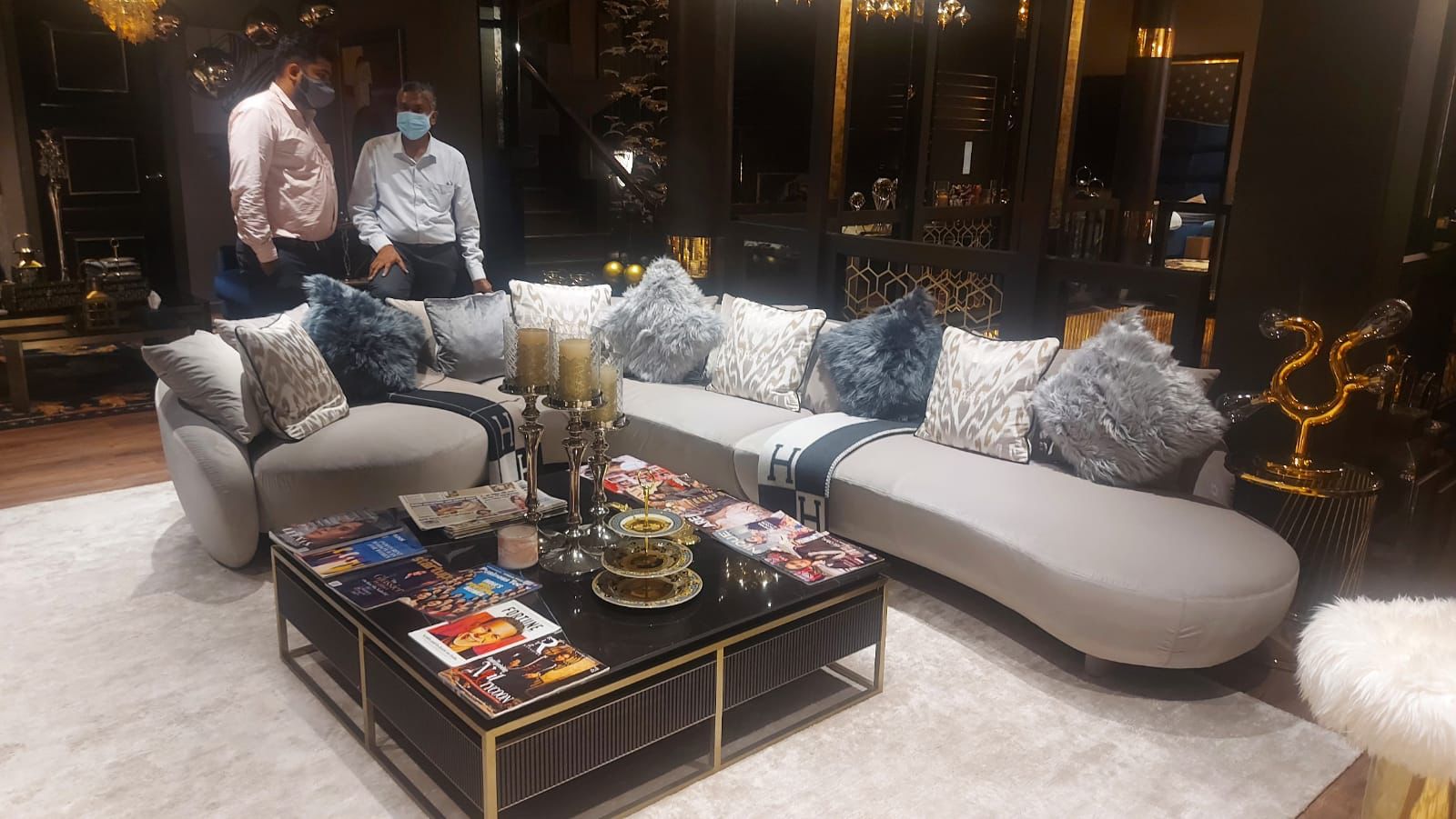 ईडी छापेमारी